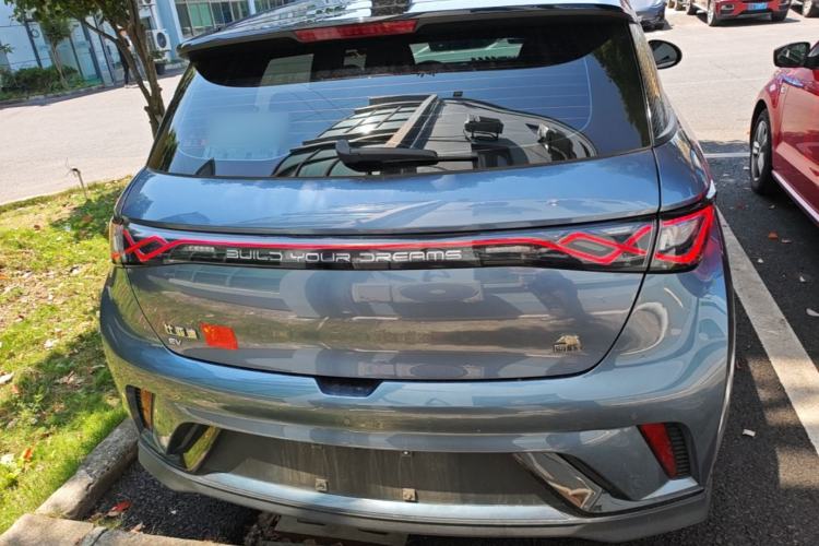 Used BYD Dolphin 2023 401km Knight Edition Rear