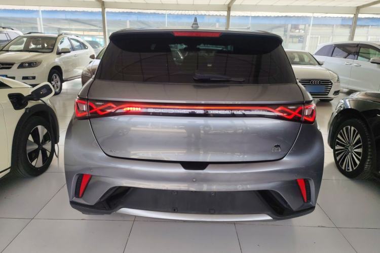 Used BYD Dolphin 2023 420 km Fashion Edition Rear