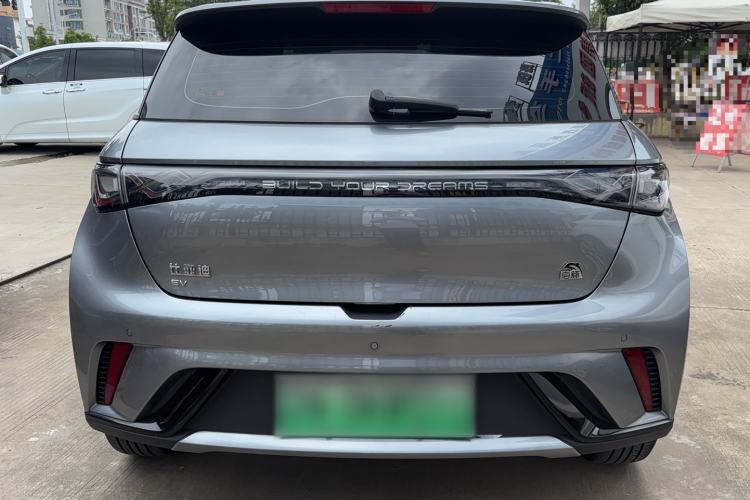 Used BYD Dolphin 2023 420 km Free Version Rear