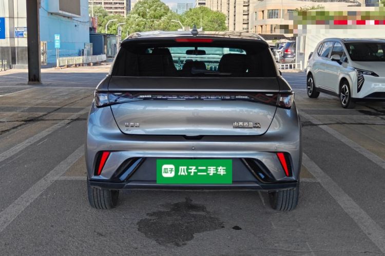 Used BYD Dolphin 2023 420 km Free Version Rear
