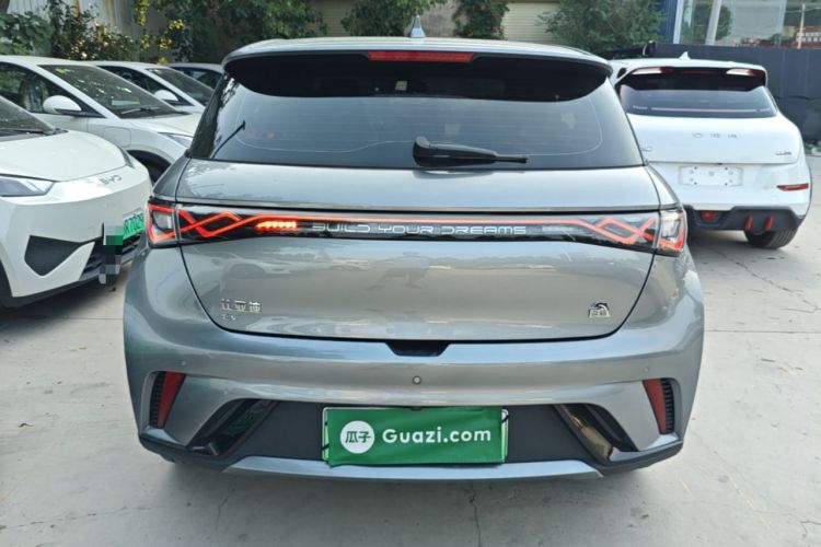 Used BYD Dolphin 2023 420 km Fashion Edition Rear