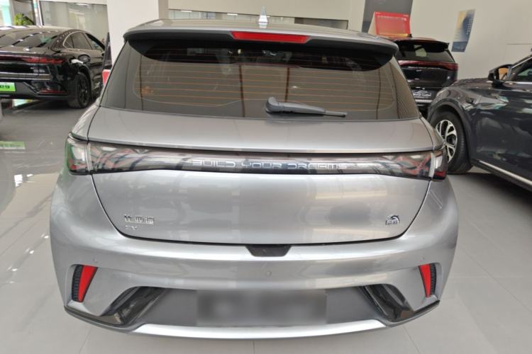 Used BYD Dolphin 2023 420 km Fashion Edition Rear
