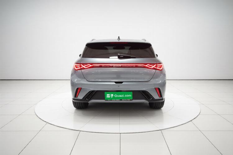 Used BYD Dolphin 2023 420 km Free Version Rear