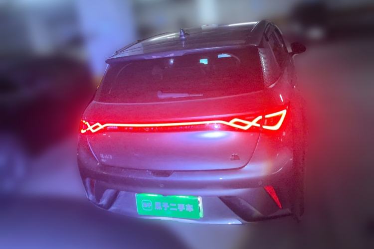 Used BYD Dolphin 2023 420 km Fashion Edition Rear
