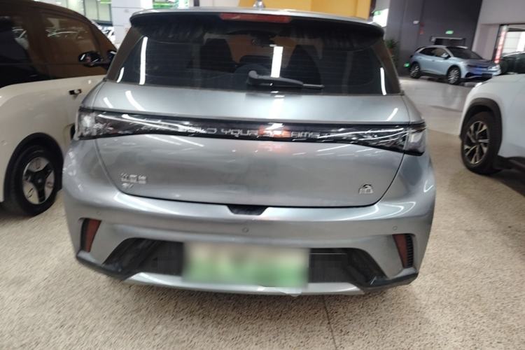 Used BYD Dolphin 2023 420 km Fashion Edition Rear