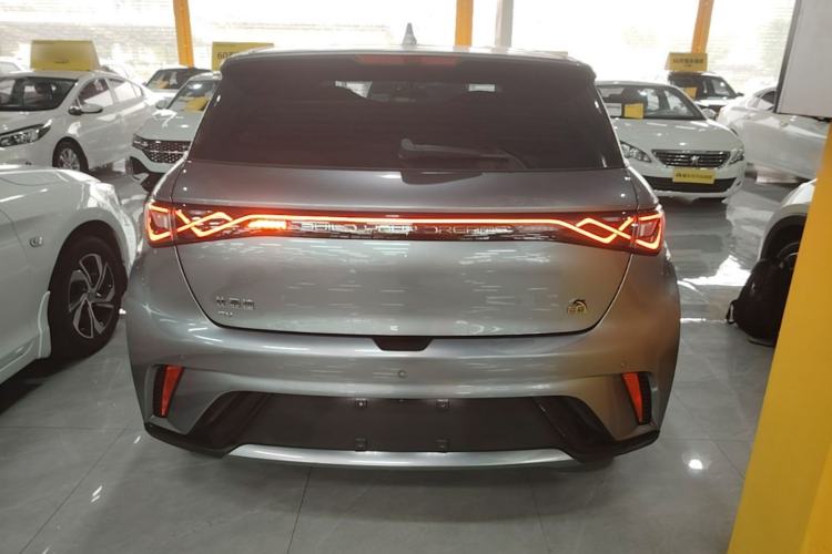 Used BYD Dolphin 2023 420 km Free Version Rear
