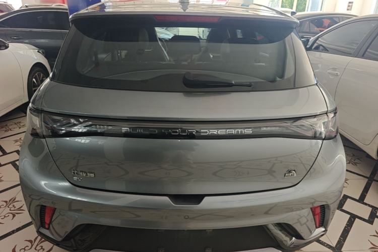 Used BYD Dolphin 2023 420 km Fashion Edition Rear