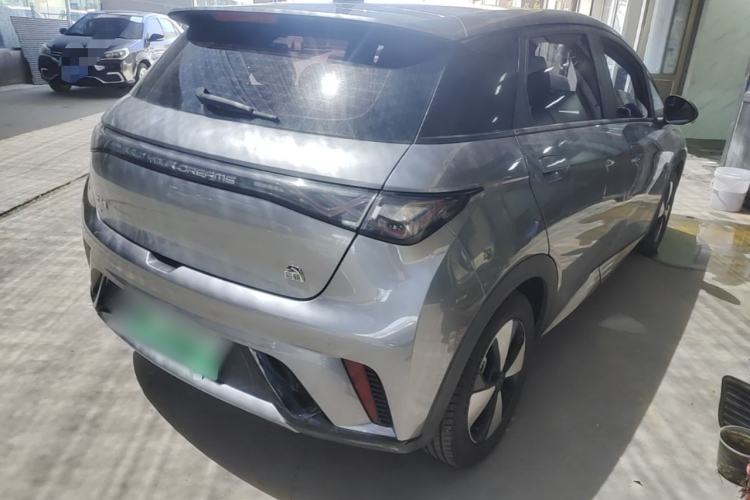 Used BYD Dolphin 2023 420 km Fashion Edition Rear Right 45 Deg