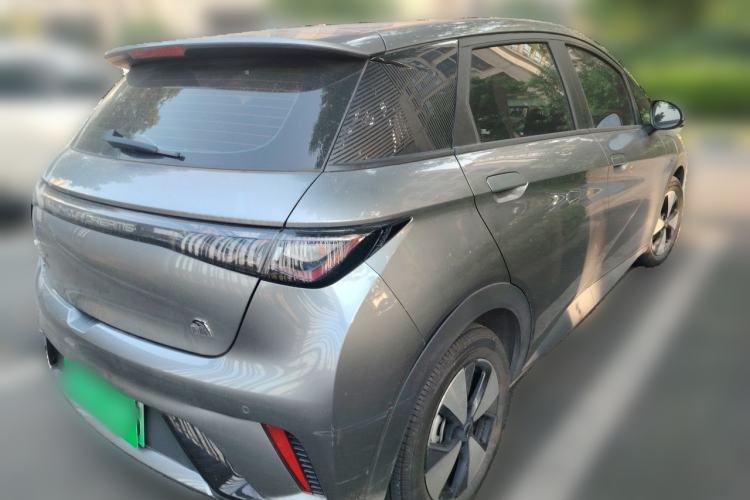 Used BYD Dolphin 2023 420 km Fashion Edition Rear Right 45 Deg