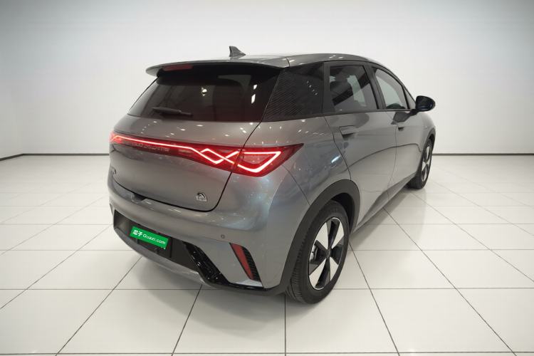 Used BYD Dolphin 2023 420 km Fashion Edition Rear Right 45 Deg