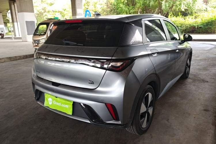 Used BYD Dolphin 2023 420 km Fashion Edition Rear Right 45 Deg