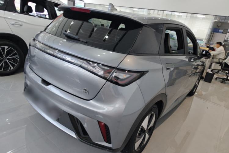 Used BYD Dolphin 2023 420 km Fashion Edition Rear Right 45 Deg