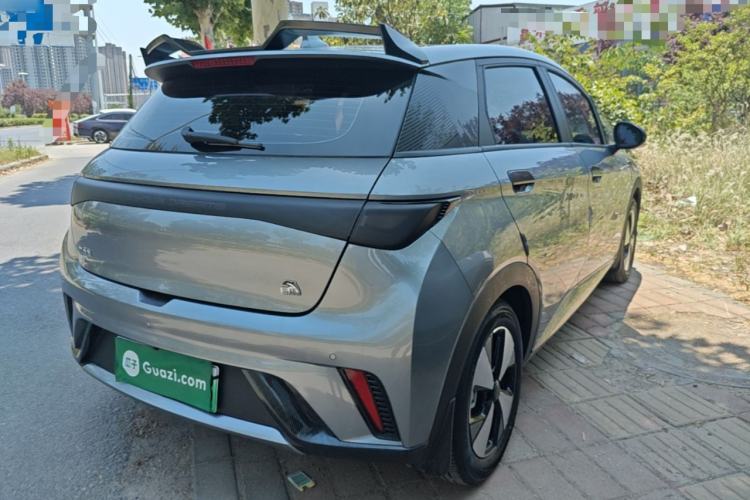 Used BYD Dolphin 2023 420 km Fashion Edition Rear Right 45 Deg