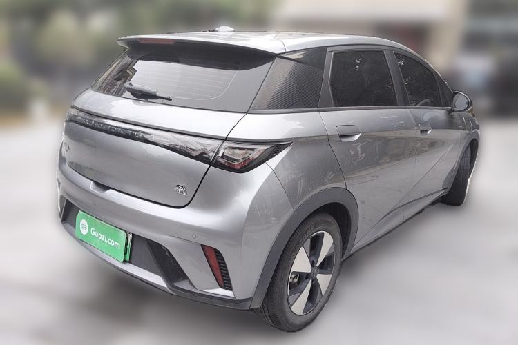 Used BYD Dolphin 2023 420 km Fashion Edition Rear Right 45 Deg