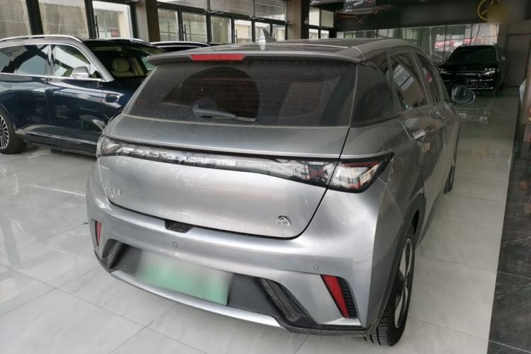 Used BYD Dolphin 2023 420 km Fashion Edition Rear Right 45 Deg