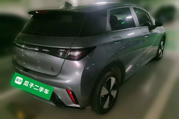 Used BYD Dolphin 2023 420 km Free Version Rear Right 45 Deg