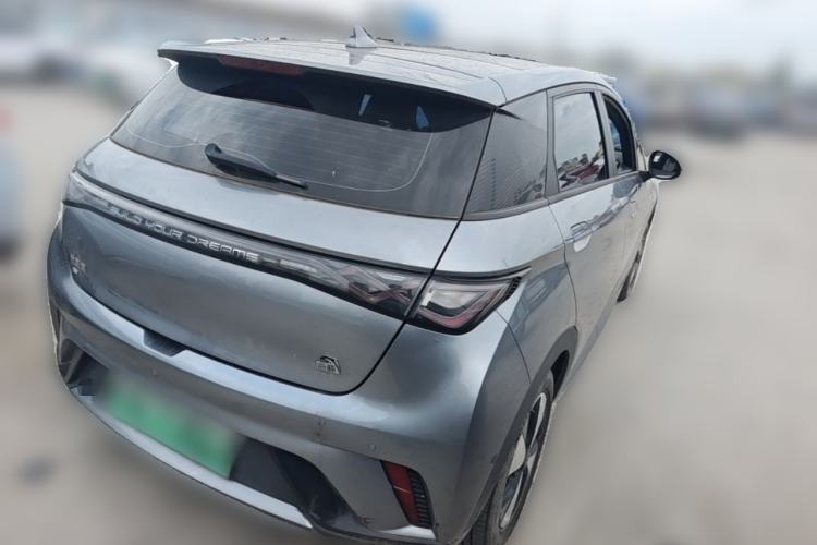 Used BYD Dolphin 2023 420 km Fashion Edition Rear Right 45 Deg