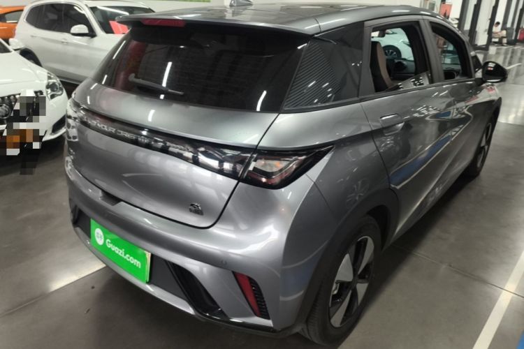Used BYD Dolphin 2023 420 km Fashion Edition Rear Right 45 Deg