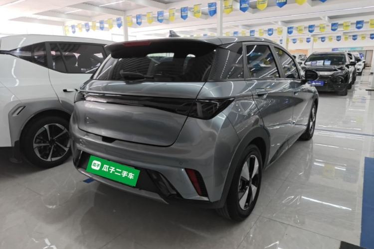 Used BYD Dolphin 2023 420 km Fashion Edition Rear Right 45 Deg