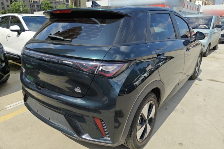 Used BYD Dolphin 2023 420 km Fashion Edition Rear Right 45 Deg
