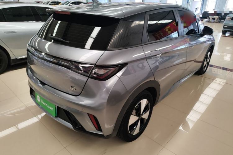 Used BYD Dolphin 2023 420 km Fashion Edition Rear Right 45 Deg