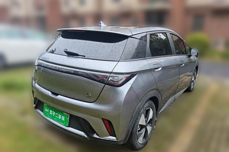 Used BYD Dolphin 2023 420 km Fashion Edition Rear Right 45 Deg