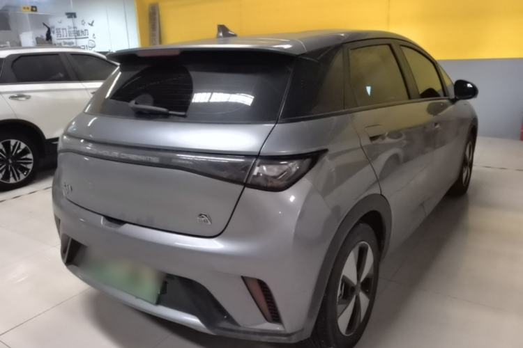 Used BYD Dolphin 2023 420 km Free Version Rear Right 45 Deg