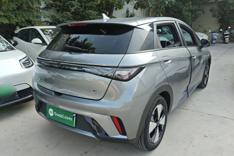 Used BYD Dolphin 2023 420 km Fashion Edition Rear Right 45 Deg
