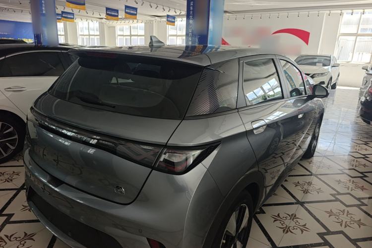 Used BYD Dolphin 2023 420 km Fashion Edition Rear Right 45 Deg