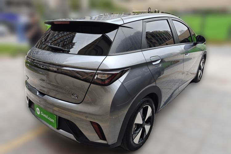 Used BYD Dolphin 2023 420 km Fashion Edition Rear Right 45 Deg