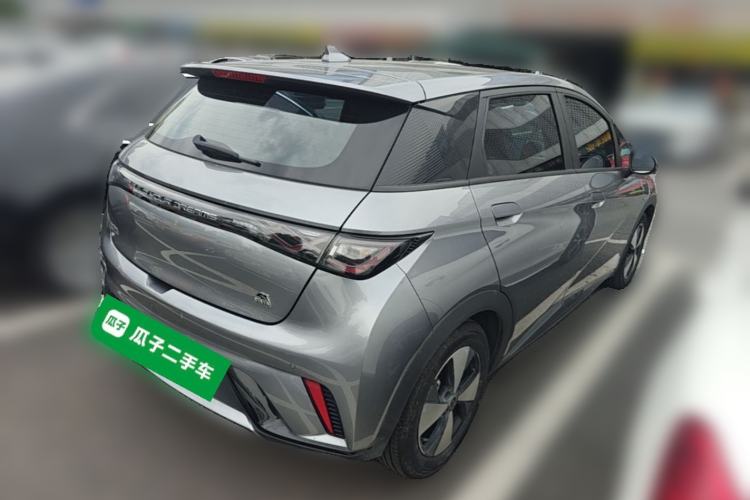 Used BYD Dolphin 2023 420 km Fashion Edition Rear Right 45 Deg