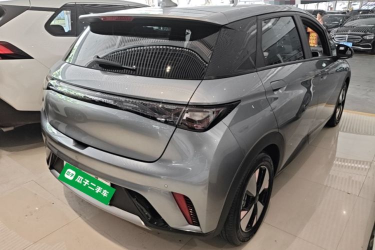 Used BYD Dolphin 2023 420 km Fashion Edition Rear Right 45 Deg