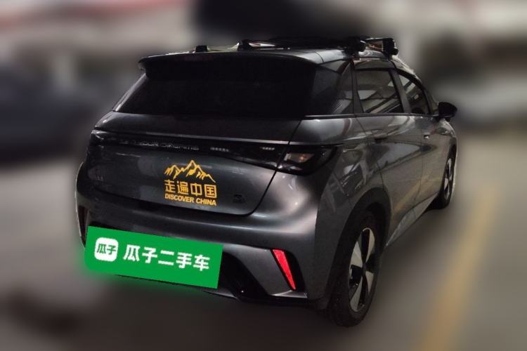 Used BYD Dolphin 2023 420 km Fashion Edition Rear Right 45 Deg