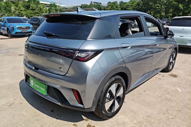 Used BYD Dolphin 2023 420 km Fashion Edition Rear Right 45 Deg