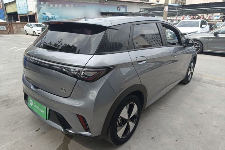 Used BYD Dolphin 2023 420 km Free Version Rear Right 45 Deg