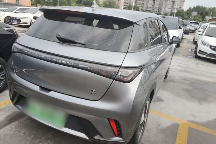 Used BYD Dolphin 2023 420 km Fashion Edition Rear Right 45 Deg