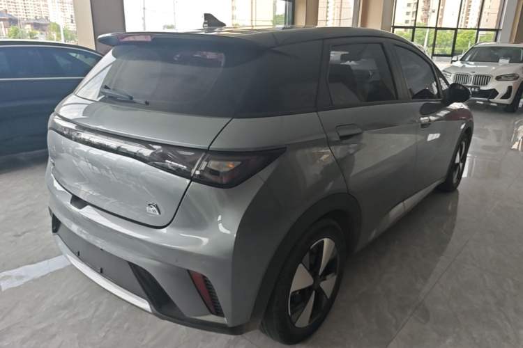 Used BYD Dolphin 2023 420 km Fashion Edition Rear Right 45 Deg