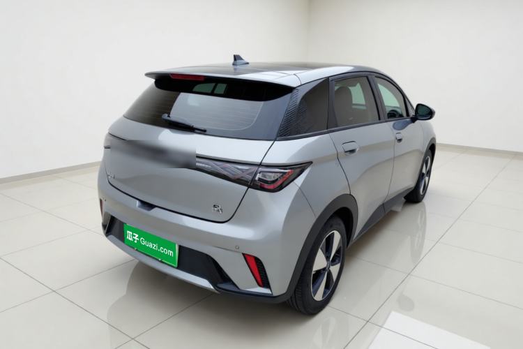 Used BYD Dolphin 2023 420 km Fashion Edition Rear Right 45 Deg