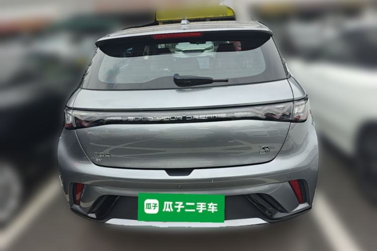 Used BYD Dolphin 2023 420 km Fashion Edition Rear