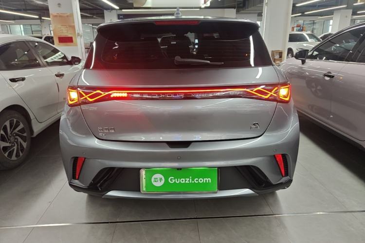 Used BYD Dolphin 2023 420 km Fashion Edition Rear