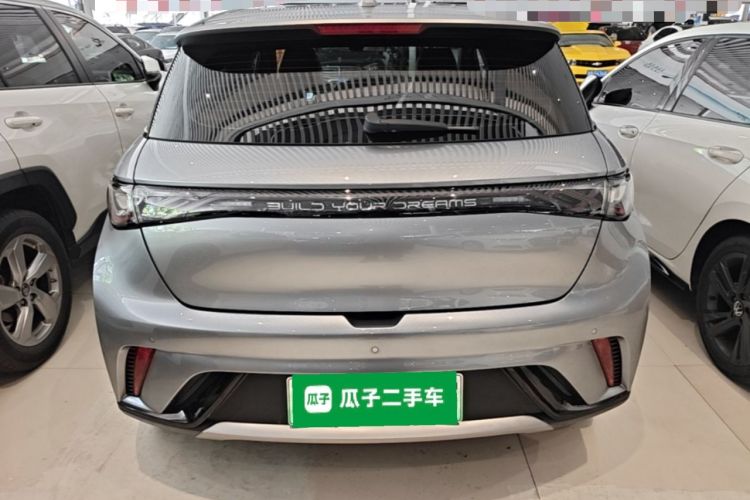 Used BYD Dolphin 2023 420 km Fashion Edition Rear