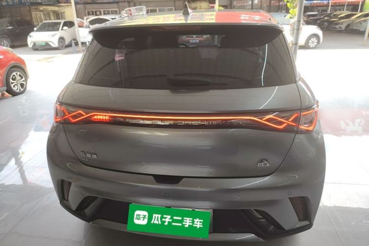 Used BYD Dolphin 2023 420 km Fashion Edition Rear