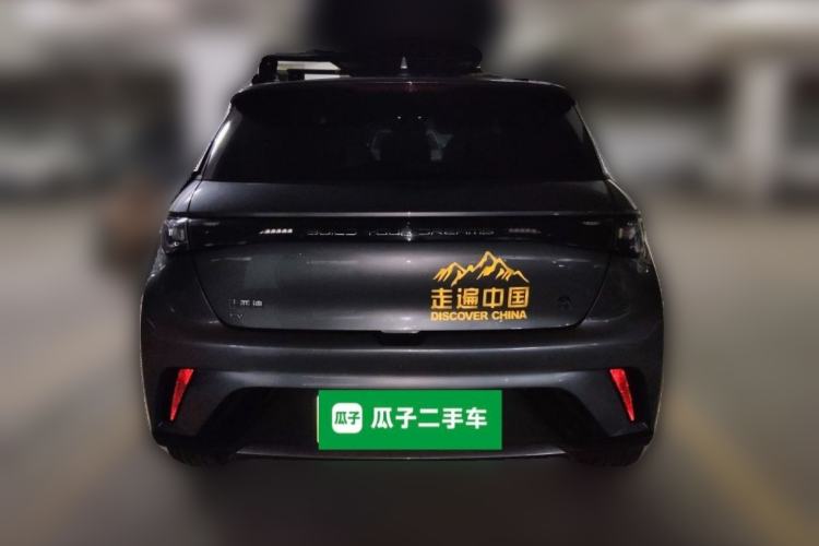 Used BYD Dolphin 2023 420 km Fashion Edition Rear