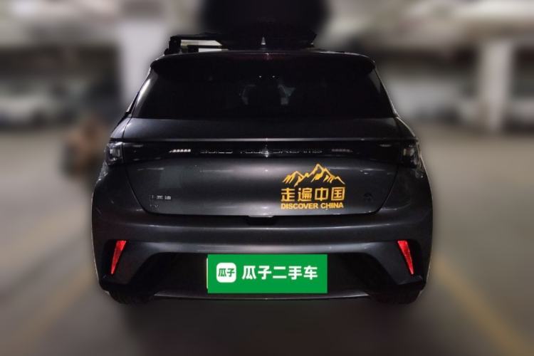 Used BYD Dolphin 2023 420 km Fashion Edition Rear