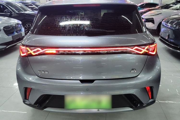 Used BYD Dolphin 2023 420 km Fashion Edition Rear