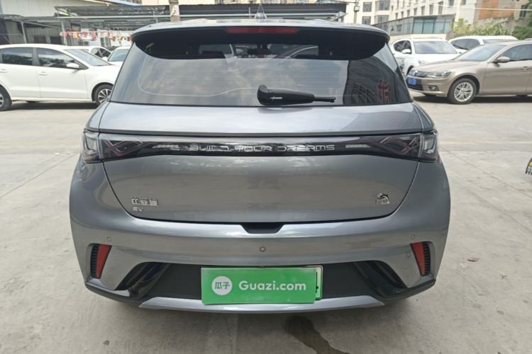 Used BYD Dolphin 2023 420 km Free Version Rear