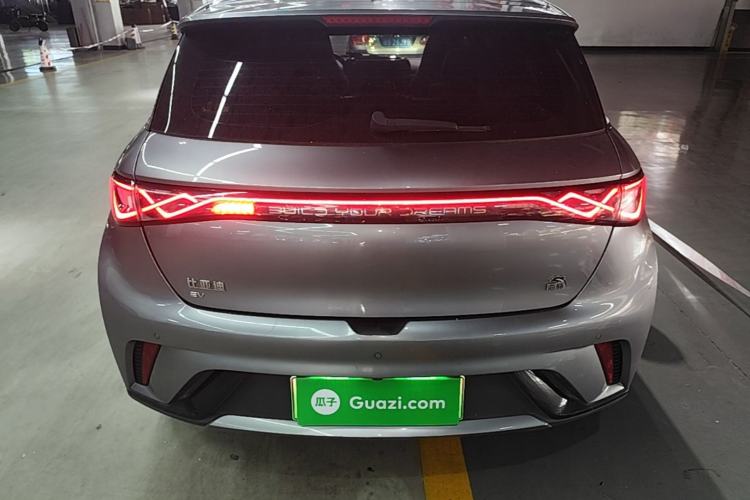 Used BYD Dolphin 2023 420 km Fashion Edition Rear