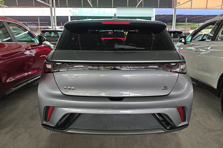 Used BYD Dolphin 2023 420 km Free Version Rear