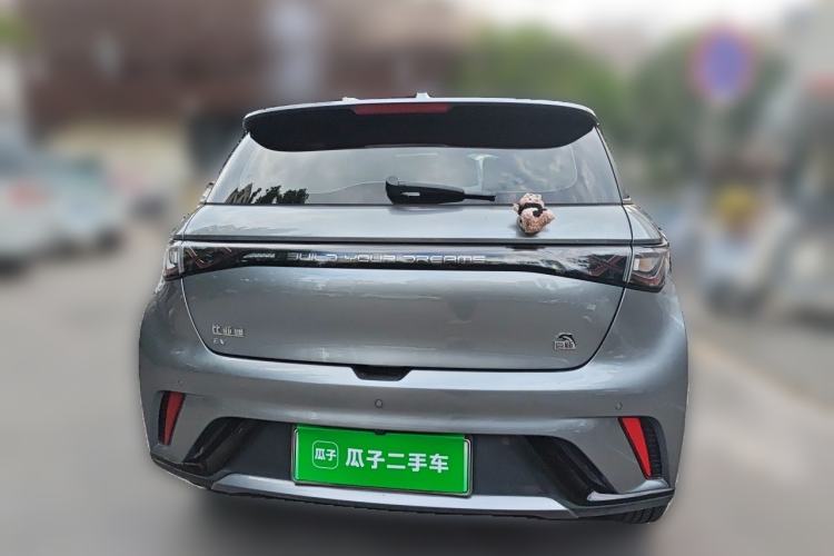Used BYD Dolphin 2023 420 km Fashion Edition Rear
