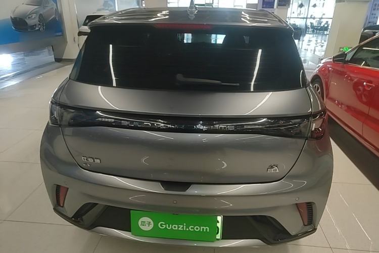 Used BYD Dolphin 2023 420 km Fashion Edition Rear